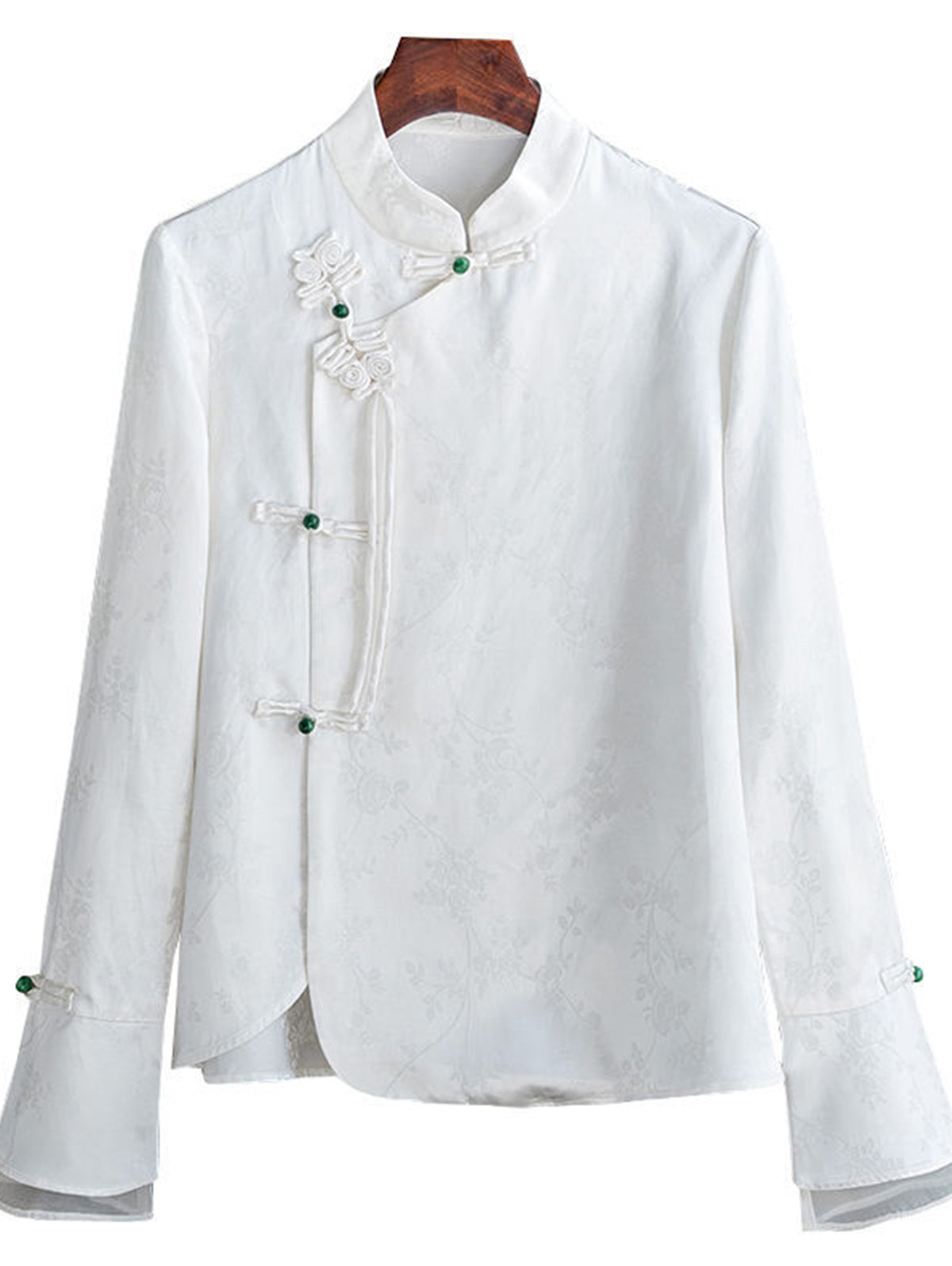 Sophisticated Blouse with a Clean Classic Look