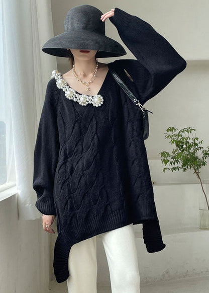 Polished Sweater with an Effortless Classic Look