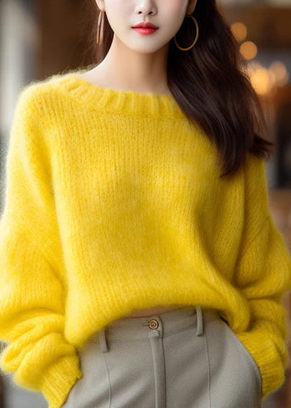 Polished Sweater with an Effortless Classic Look