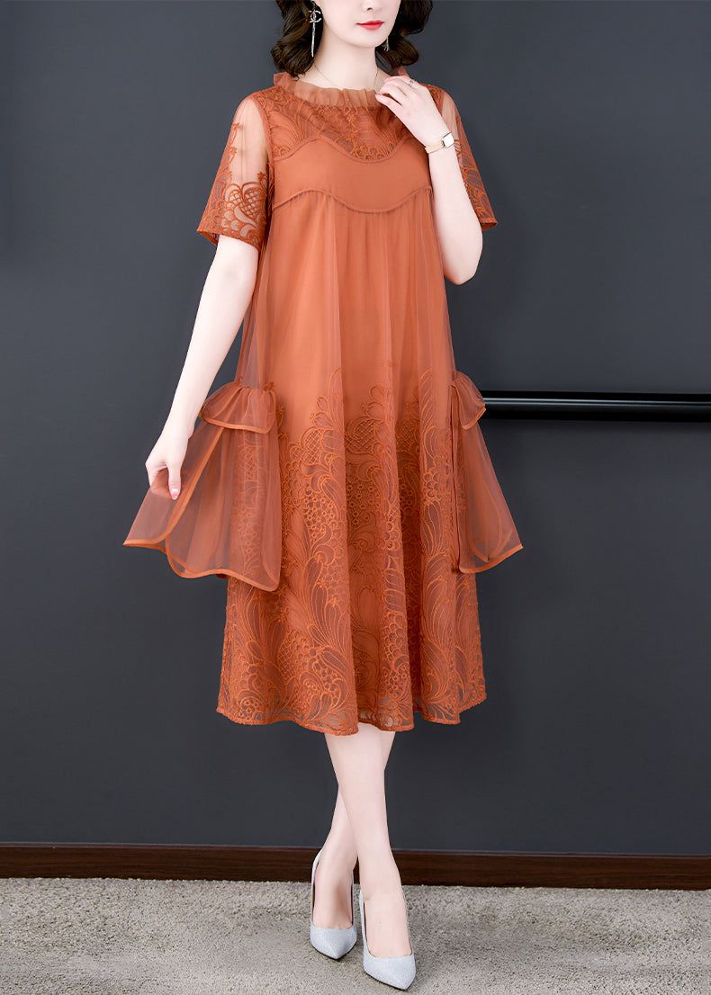 Sophisticated Dress with a Clean Classic Look