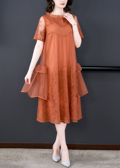 Sophisticated Dress with a Clean Classic Look
