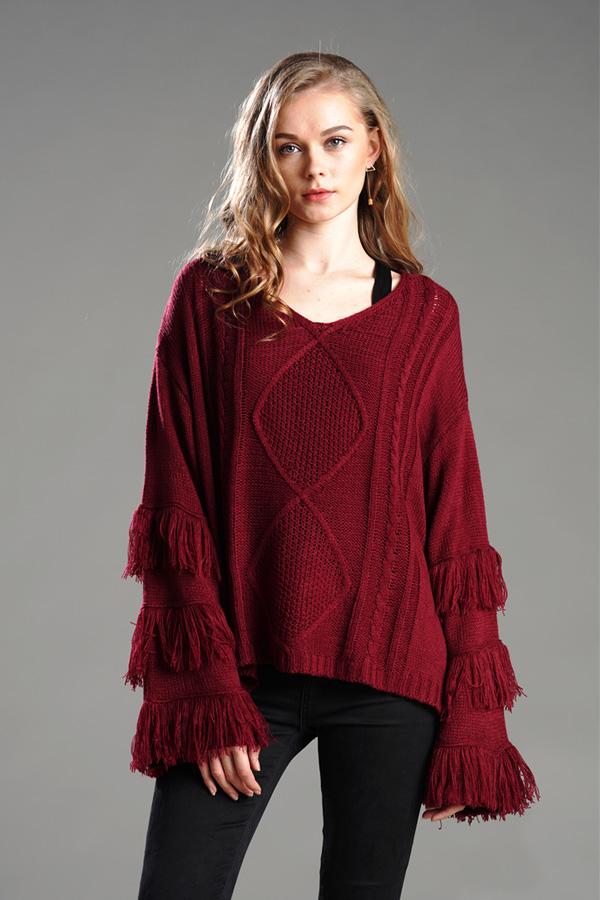 Beautifully Crafted Sweater in a Classic Style