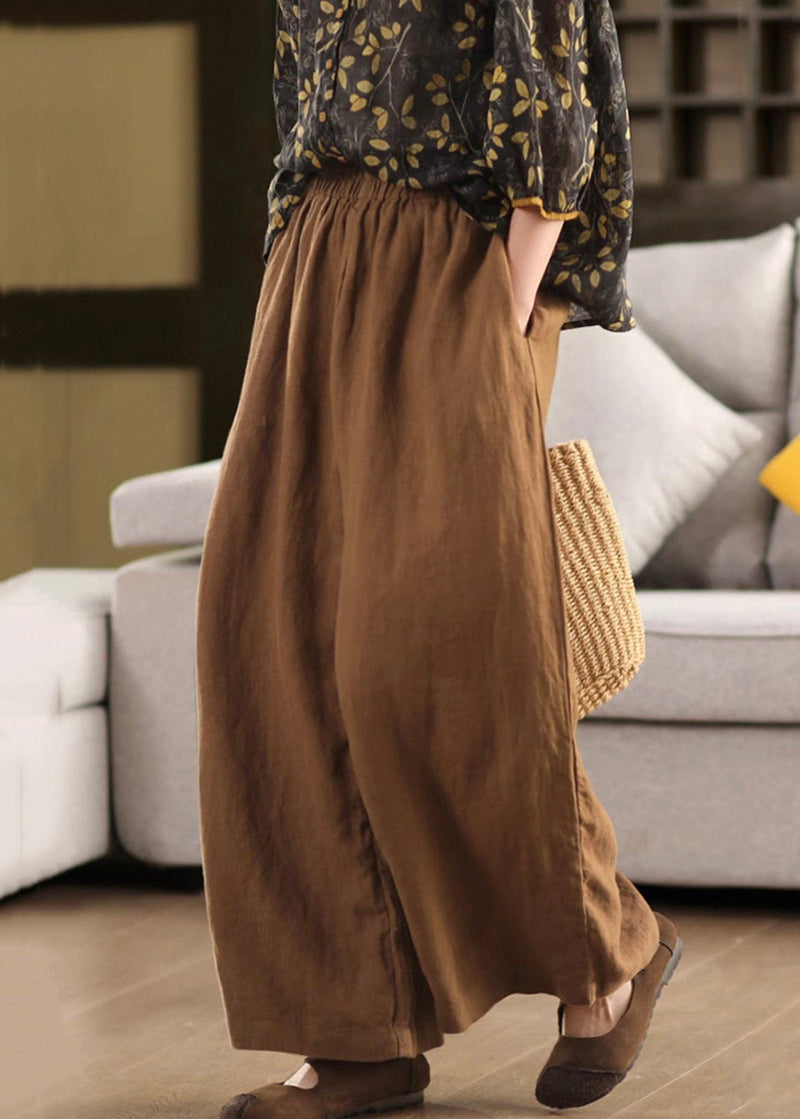 Beautifully Balanced Pants with Timeless Character