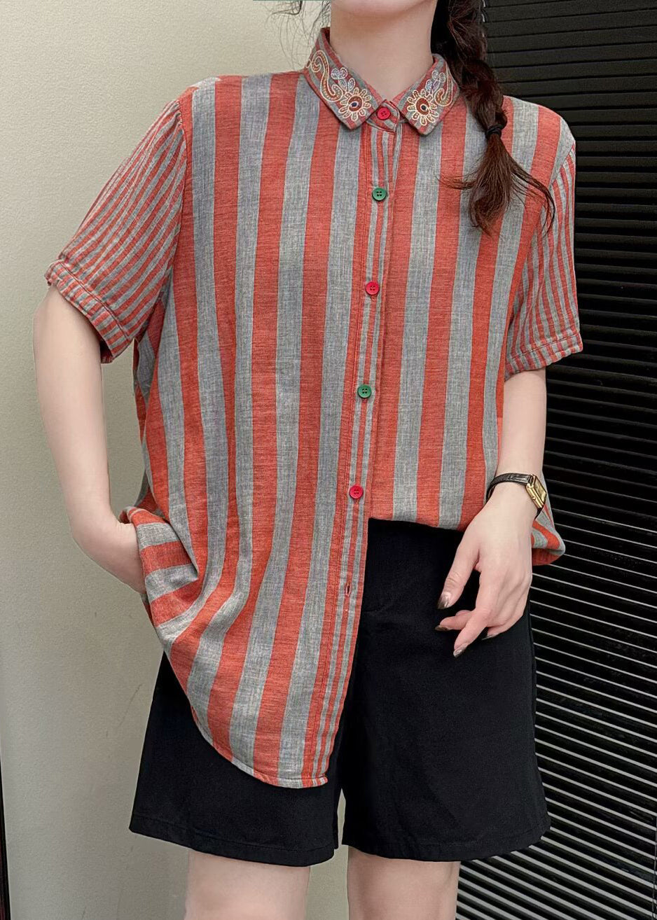Gracefully Styled Blouse for Any Occasion