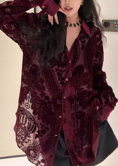 Beautifully Balanced Shirt with Timeless Character