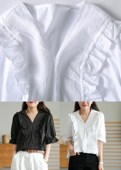 Beautifully Finished Shirt in a Timeless Design