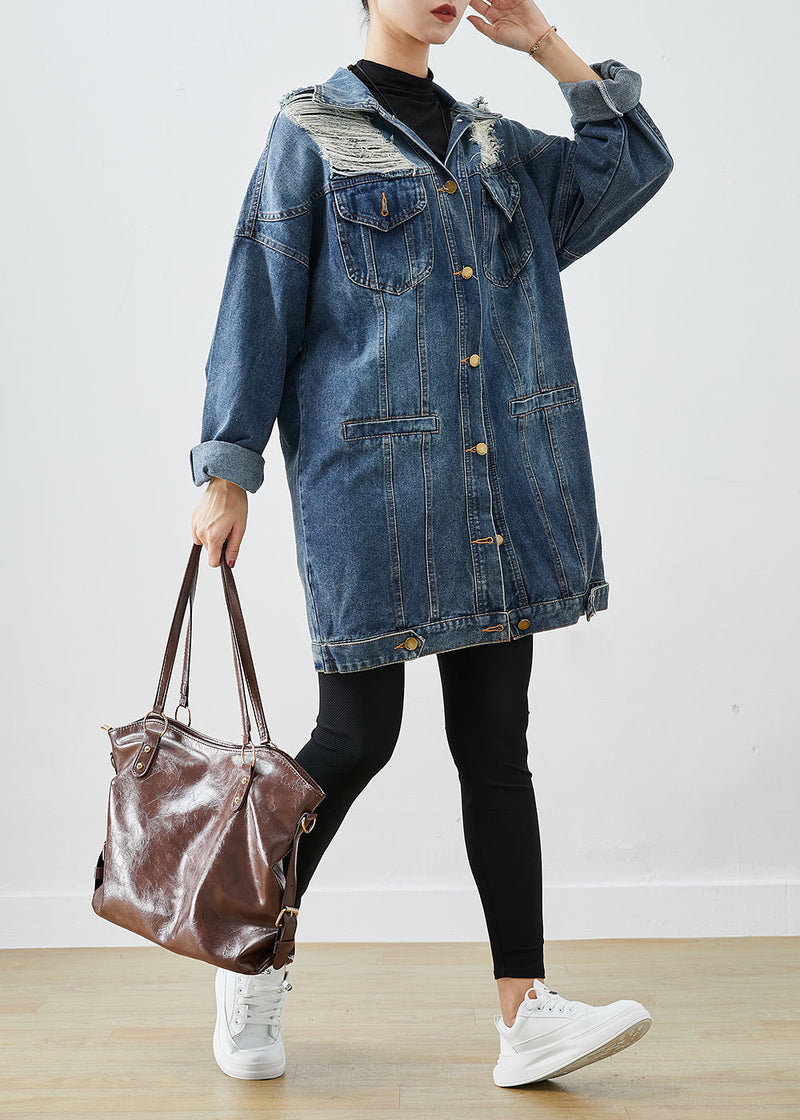 Sophisticated Coat with a Clean Classic Look