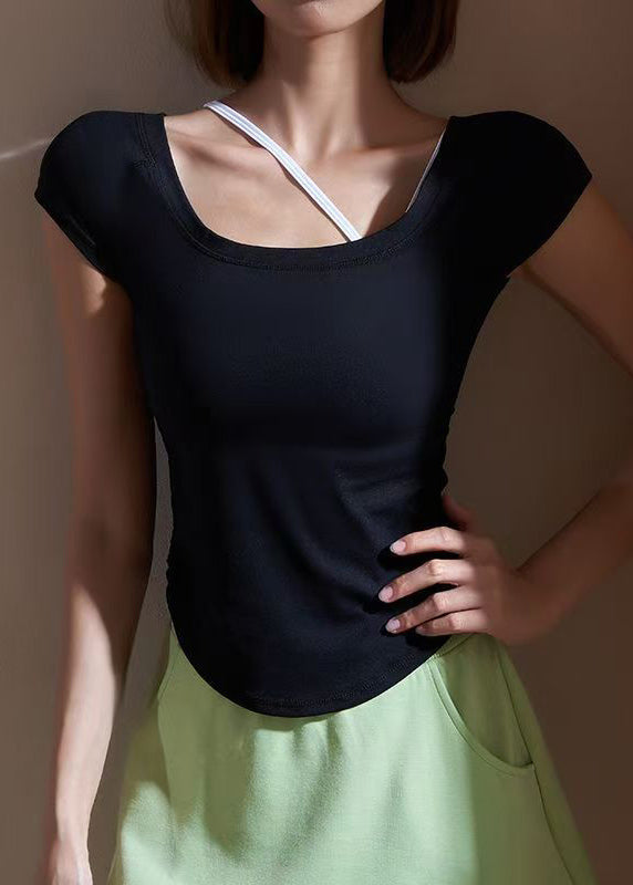 A Vintage Style Top with Delicate Timeless Details