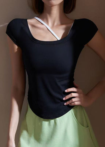 A Vintage Style Top with Delicate Timeless Details