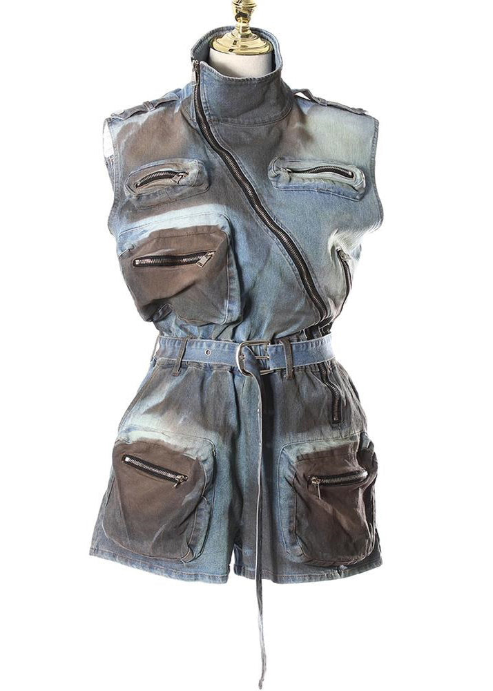 Well Tailored Garment with a Graceful Silhouette