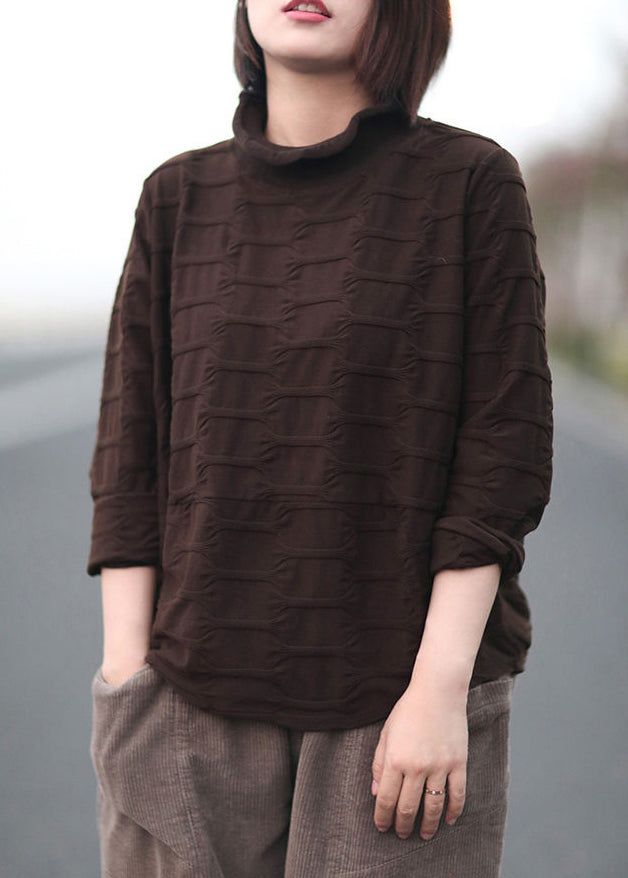 Classic Vintage Shirt with a Flattering Fit