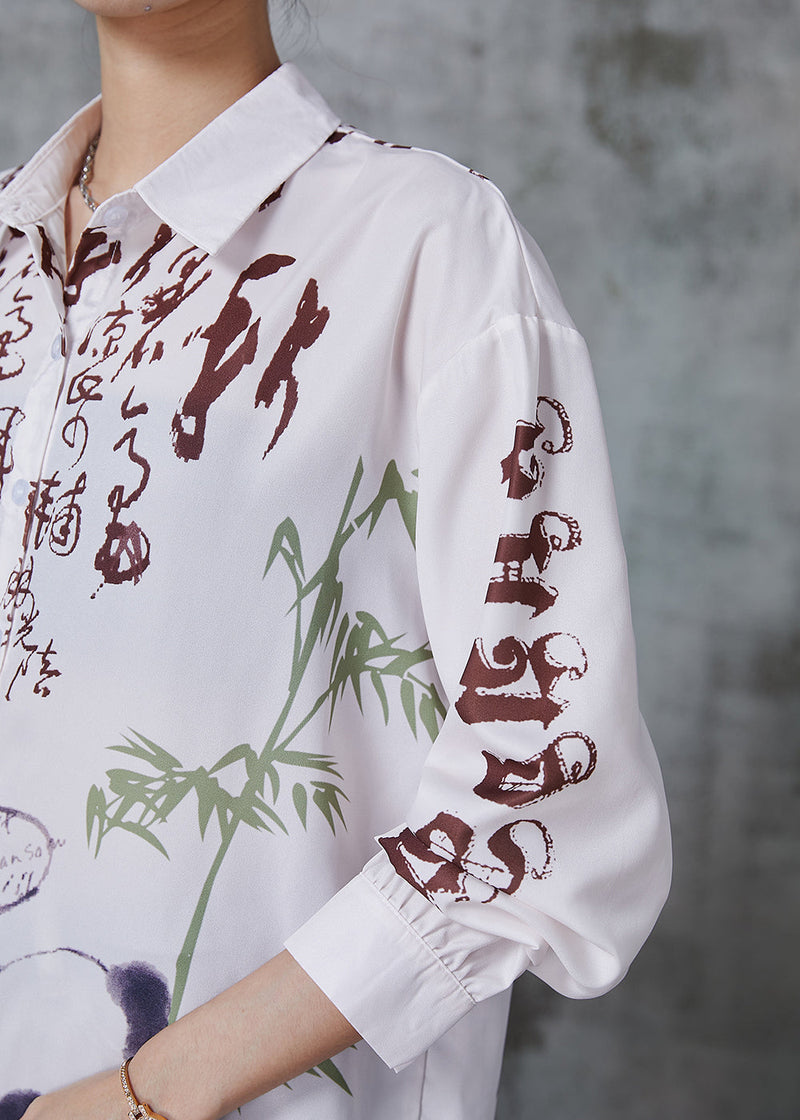 Polished Shirt with an Effortless Classic Look