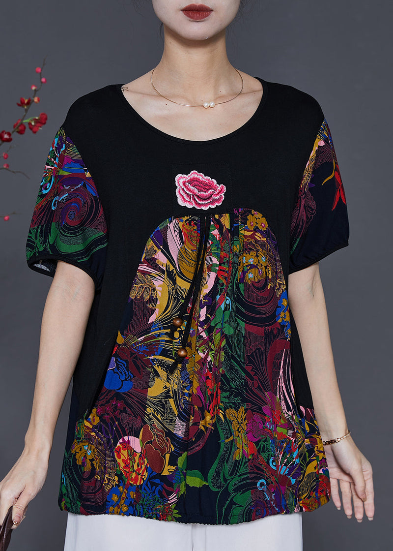 Beautifully Balanced Top with Timeless Character