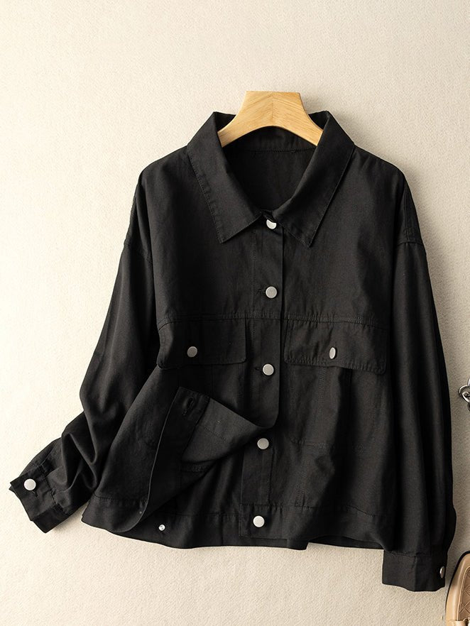 Beautifully Balanced Shirt with Timeless Character