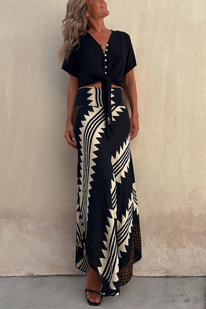 Vintage Inspired Garment with a Contemporary Edge