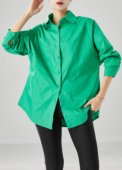 Well Tailored Shirt with a Graceful Silhouette