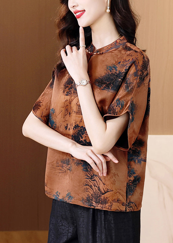 Beautifully Finished Shirt in a Timeless Design