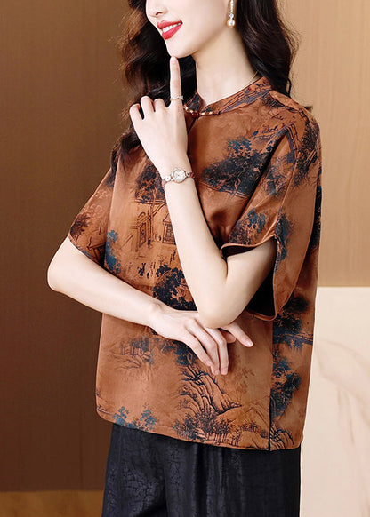 Beautifully Finished Shirt in a Timeless Design