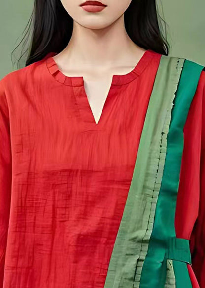 Classic Vintage Top with a Flattering Fit