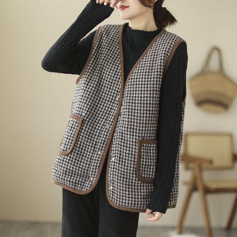 Vintage Inspired Garment with a Contemporary Edge