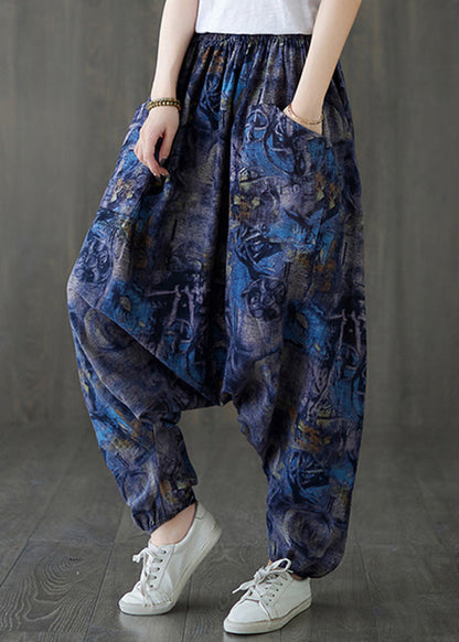 Vintage Inspired Pants with a Contemporary Edge