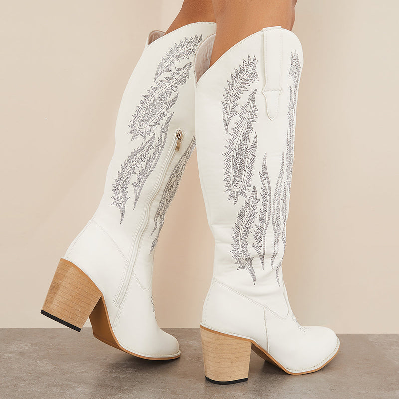 Classic Orthopedic Boots with Timeless Style