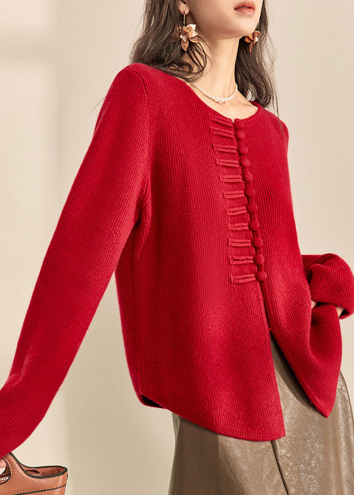 Polished Cardigan with an Effortless Classic Look
