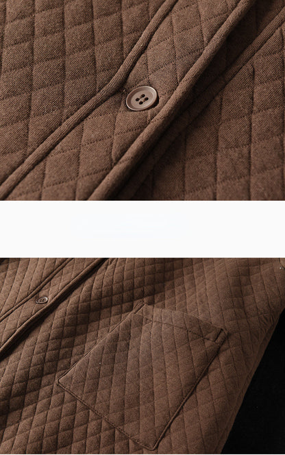 Gracefully Styled Jacket for Any Occasion