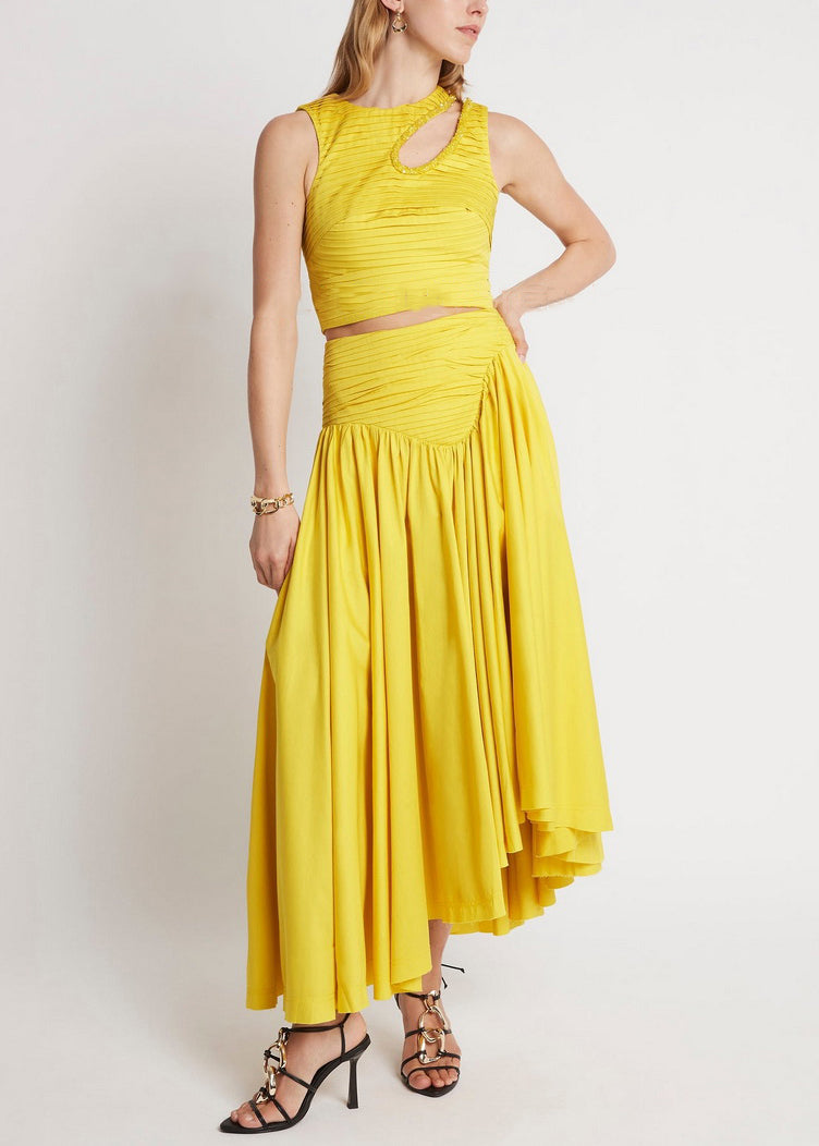 Vintage Inspired Garment with a Contemporary Edge