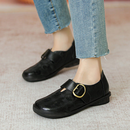 Classic Orthopedic Shoes with Timeless Style