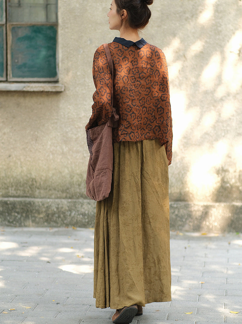 Beautifully Finished Shirt in a Timeless Design