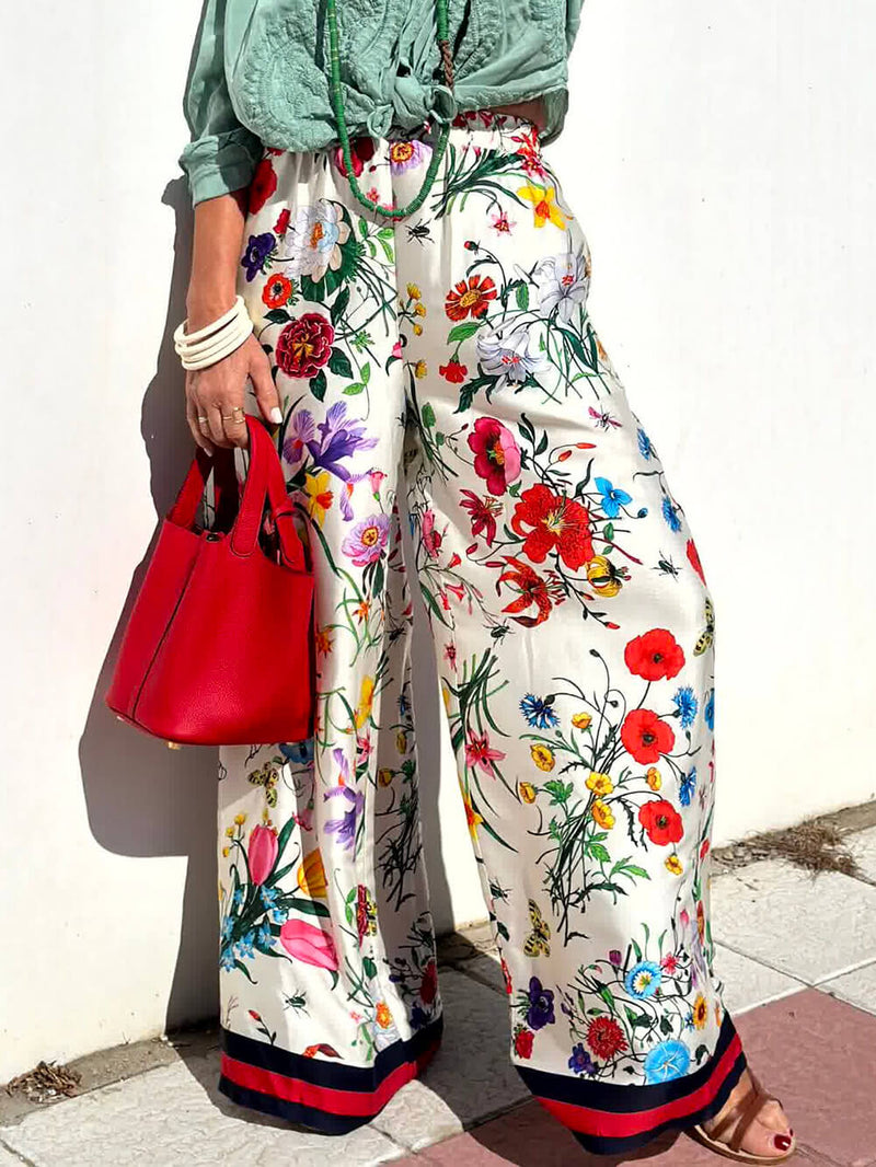 Beautifully Finished Pants in a Timeless Design