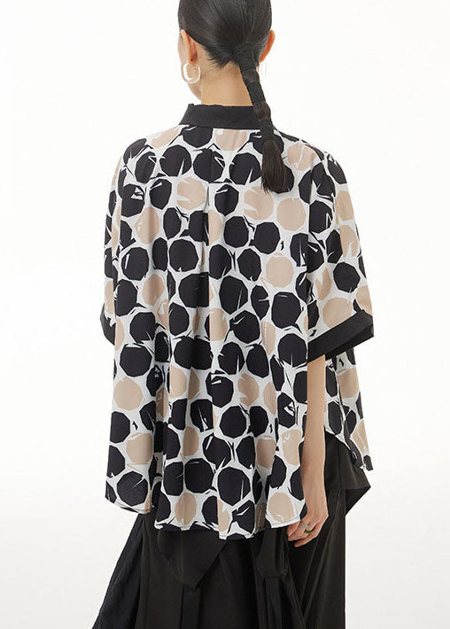 Vintage Inspired Shirt with a Contemporary Edge