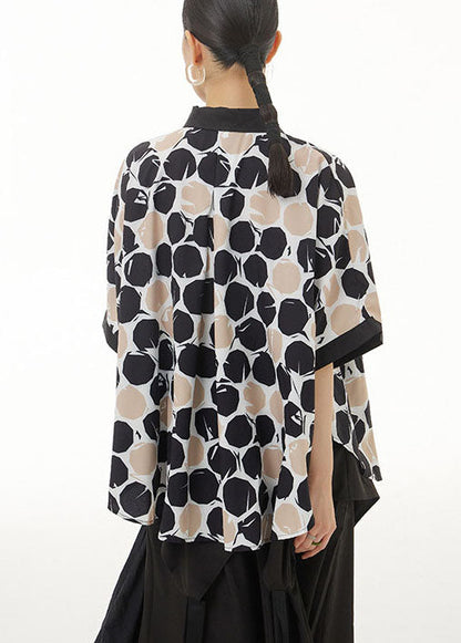 Vintage Inspired Shirt with a Contemporary Edge