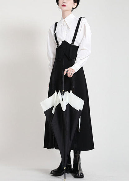 Well Tailored Garment with a Graceful Silhouette