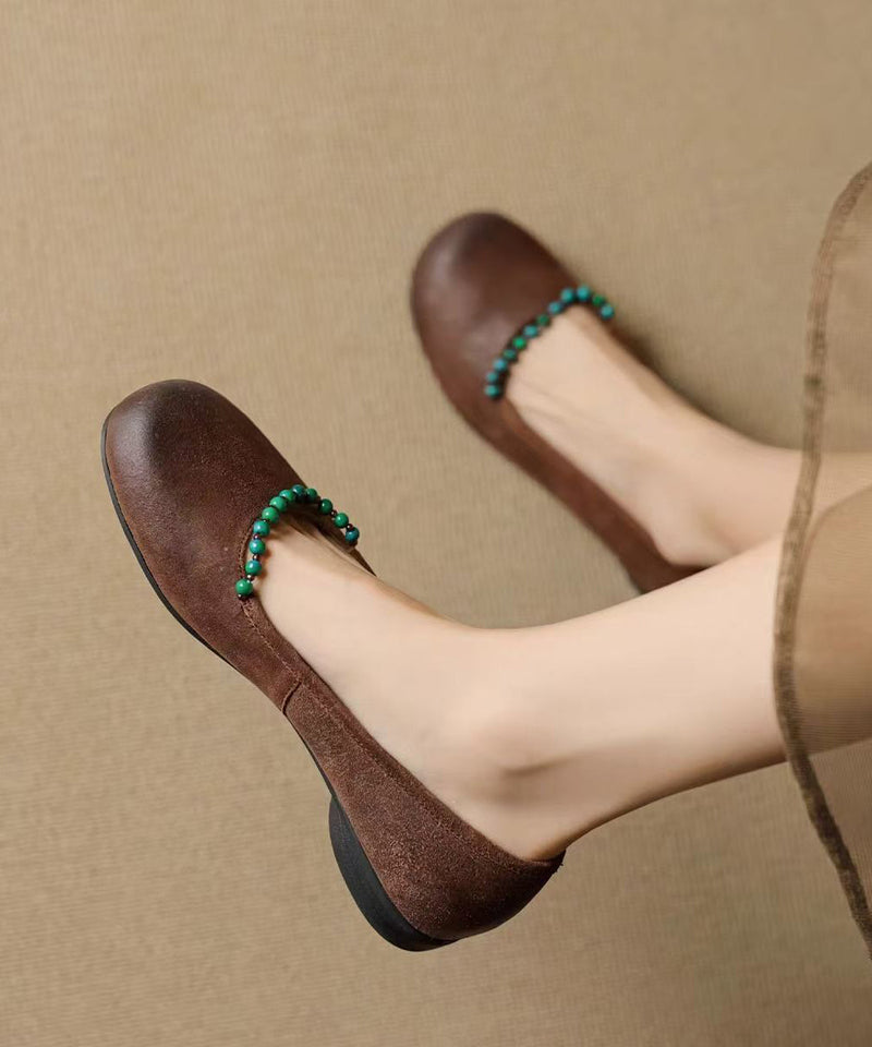 Chic Orthopedic Shoes with Unique Design