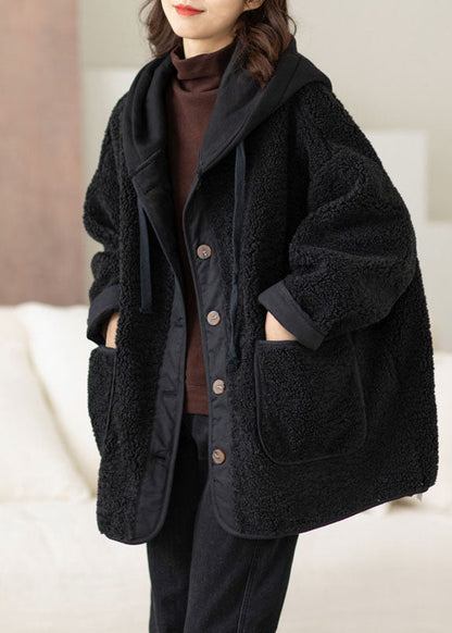 Classic Vintage Coat with a Flattering Fit