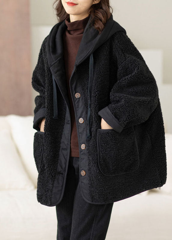 Classic Vintage Coat with a Flattering Fit