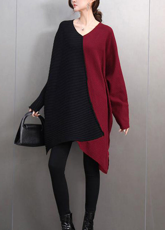 Vintage Inspired Sweater with a Contemporary Edge