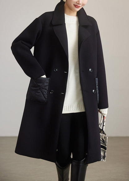 Vintage Inspired Coat with a Contemporary Edge