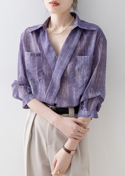 Beautifully Finished Shirt in a Timeless Design