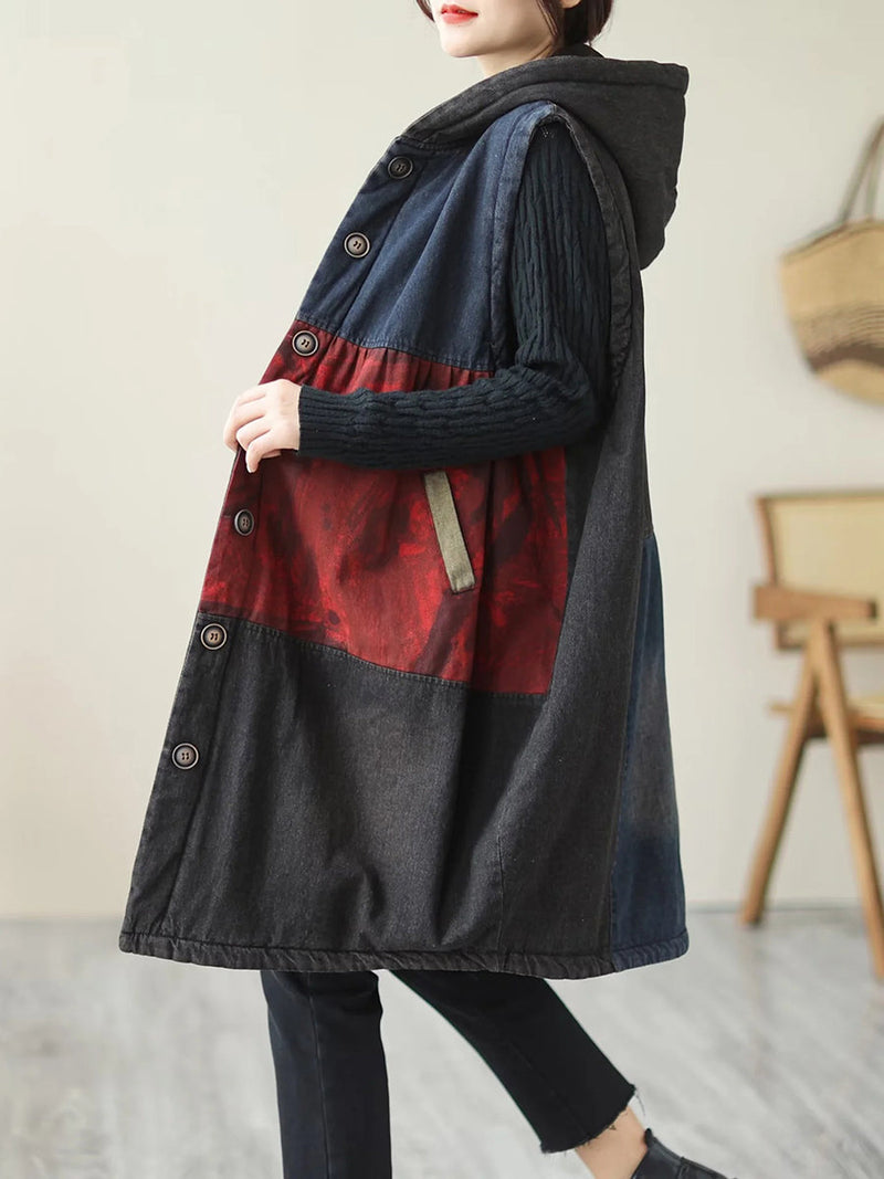 Sophisticated Coat with a Clean Classic Look