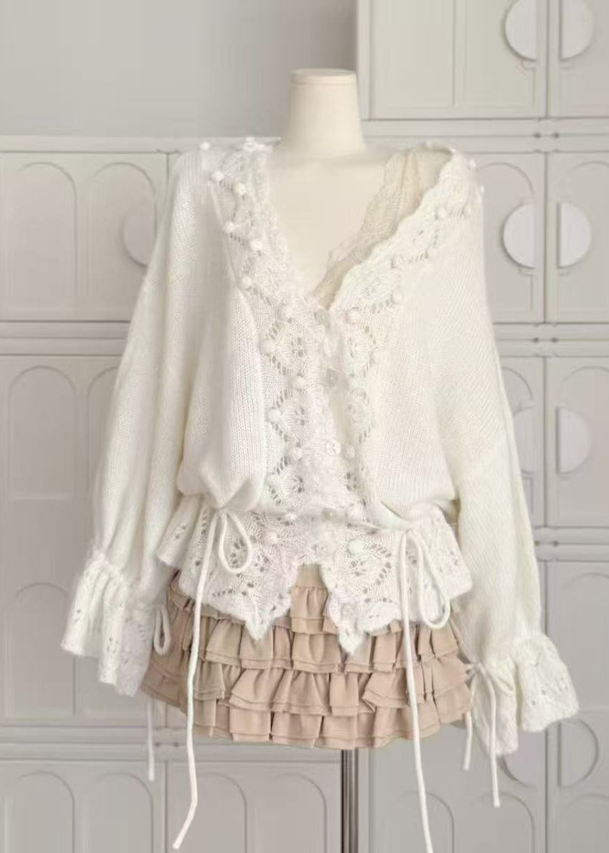 Beautifully Crafted Sweater in a Classic Style