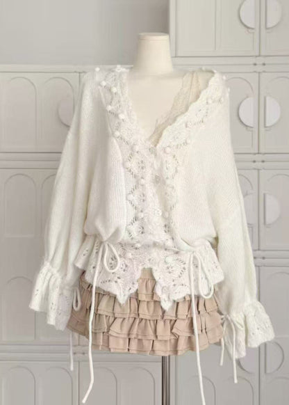 Beautifully Crafted Sweater in a Classic Style