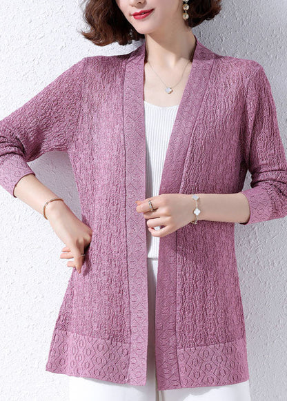 Beautifully Balanced Cardigan with Timeless Character