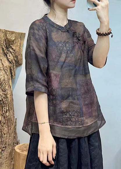 Beautifully Balanced Shirt with Timeless Character