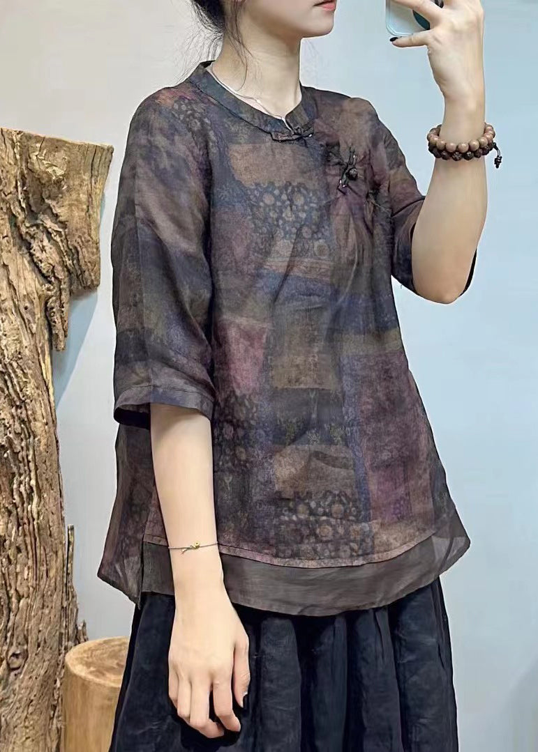 Beautifully Balanced Shirt with Timeless Character