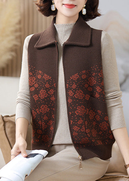 Sophisticated Coat with a Clean Classic Look