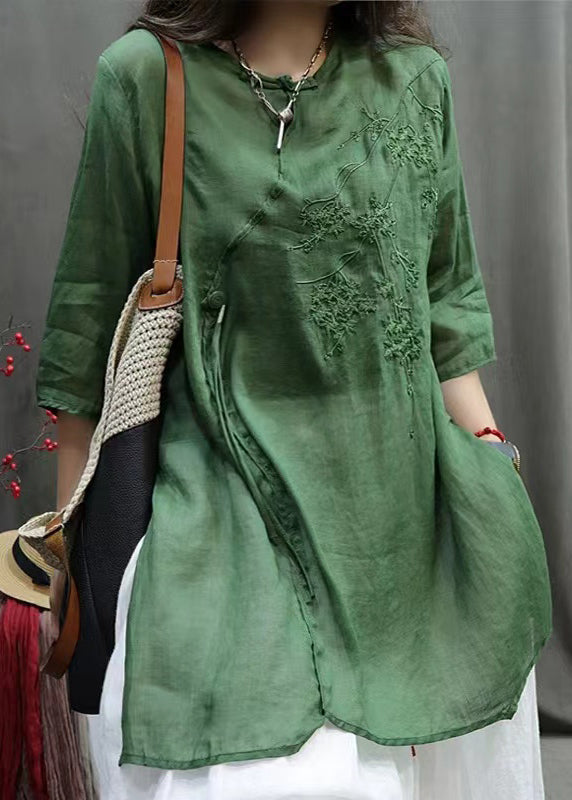 Beautifully Crafted Shirt in a Classic Style