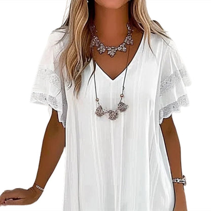 Effortlessly Elegant Dress with a Timeless Design